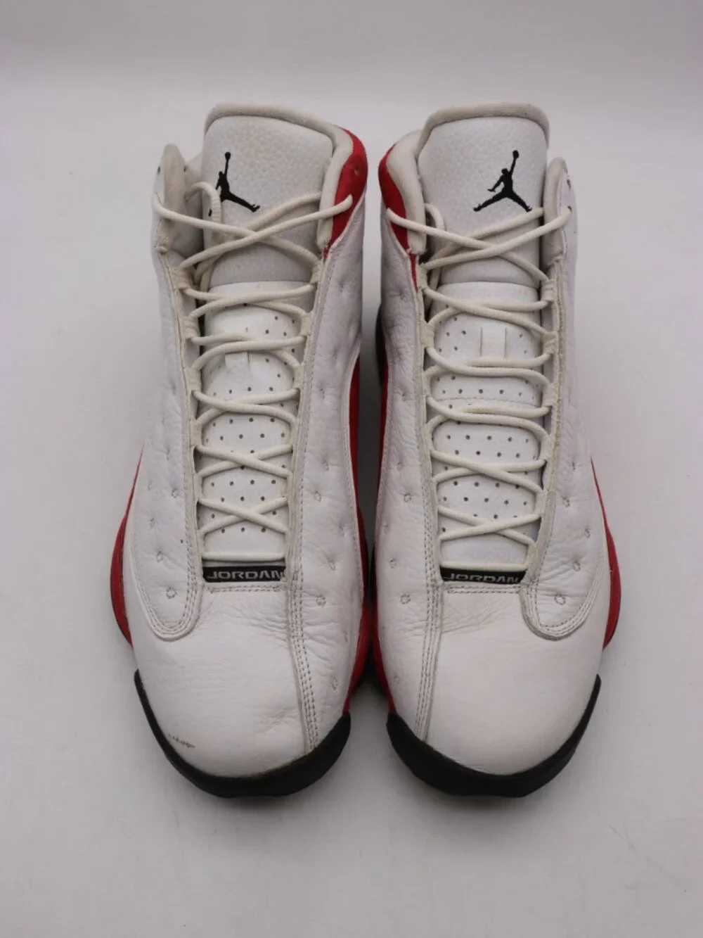 Nike Air Jordan 13 XIII Men's Size 12 Retro Chicago Athletic Sneakers 414571-122